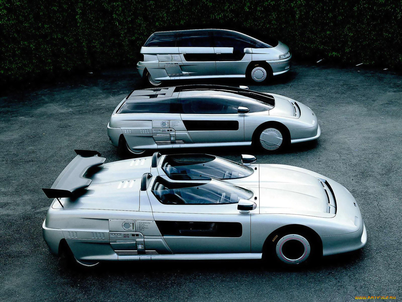 , italdesign